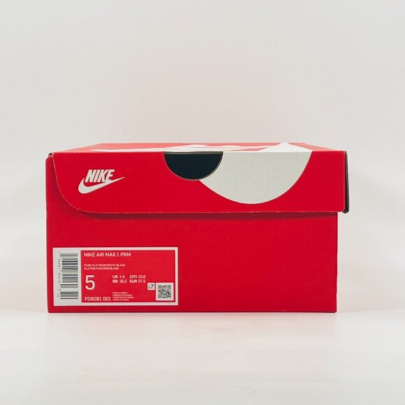 Nike Air Max 1 Premium 'Urawa 2.0' FD9081-001 Multi Size - Picture 15 of 15